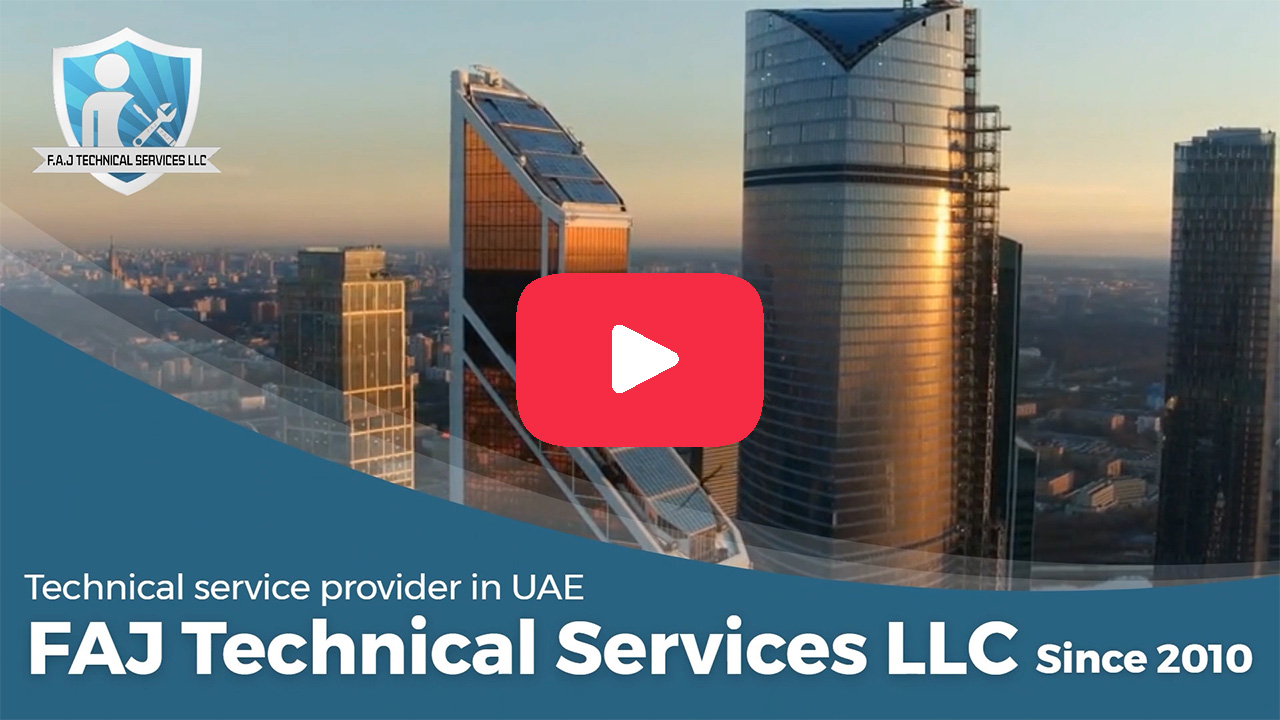 FAJ Technical Services Introduction