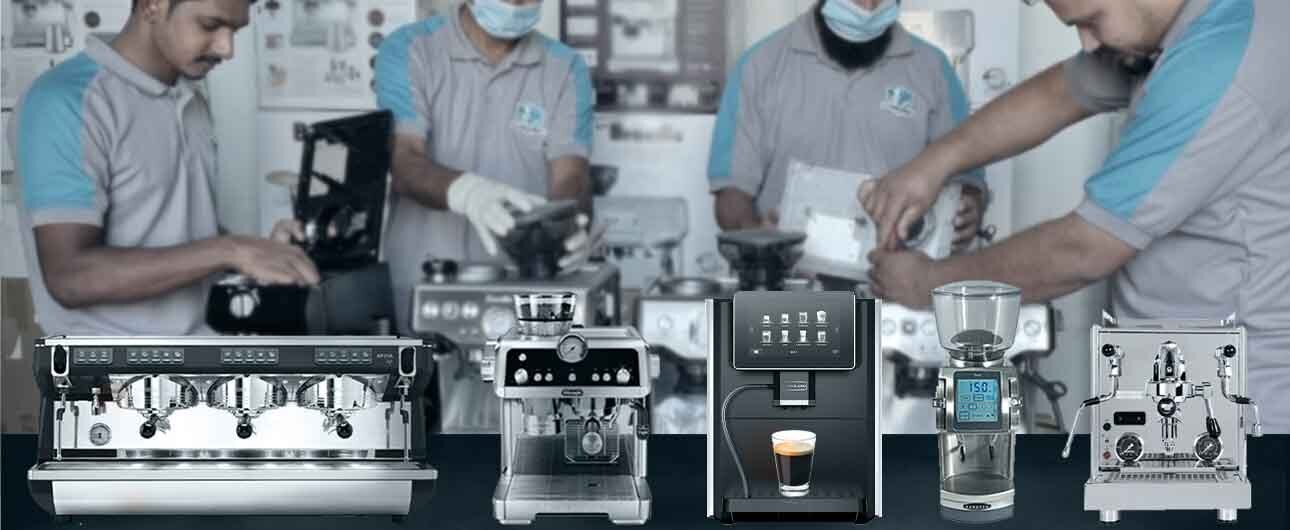 automatic office coffee machines