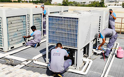 AC Repair Services in Dubai, UAE