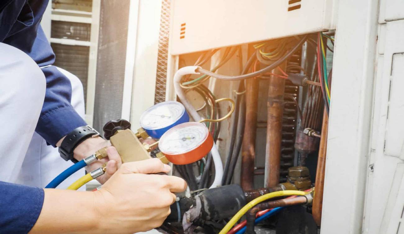 AC Repair Services in Dubai UAE