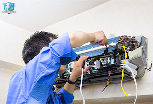 AC Repair Services in Dubai, UAE