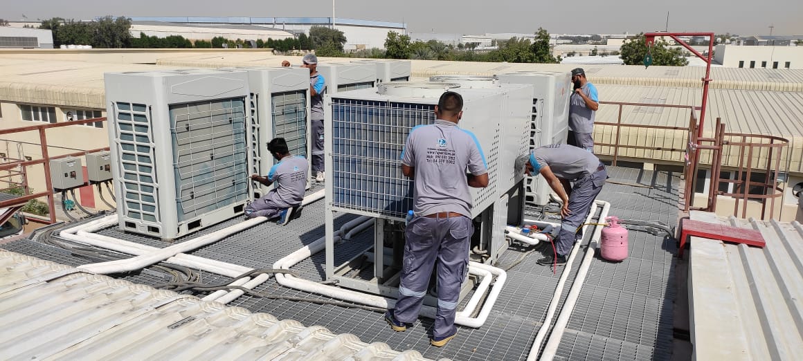 Annual Maintenance Contract in Dubai UAE