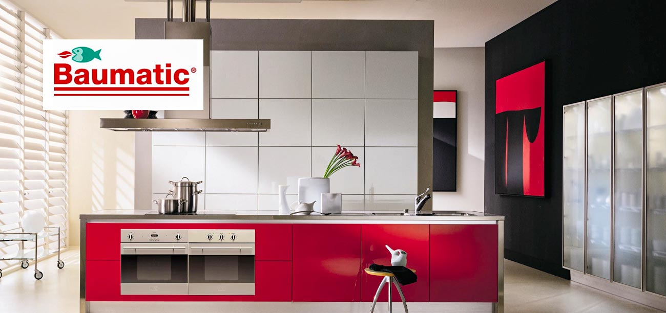 BAUMATIC Appliances Repair in Dubai UAE