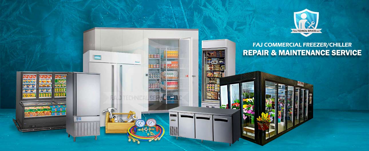 Freezer Chiller Repair Service