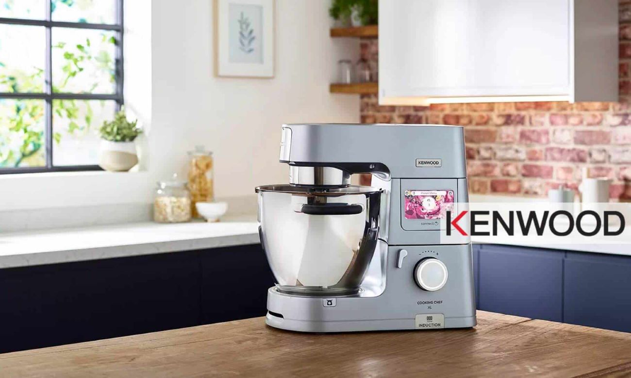 Kenwood Stand Mixer Repair Service in Dubai UAE