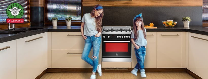 La Germania Cooking Range Repair in Dubai UAE