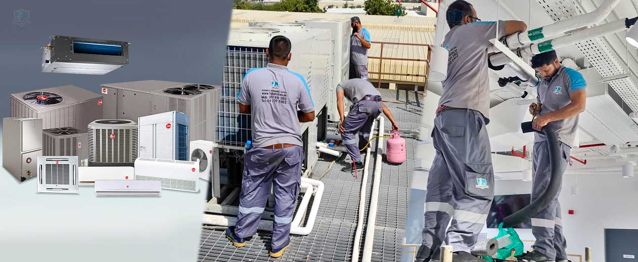 AC Repair Services in Dubai UAE