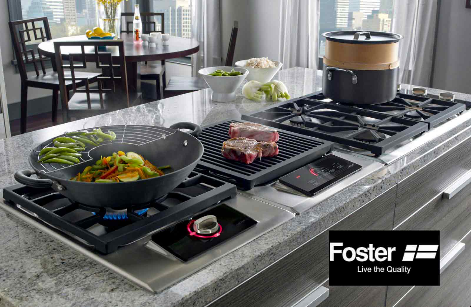 Foster Appliances Service Repair in Dubai UAE