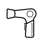 Hair Dryer Repair Icon