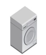 Clothes Dryer Icon