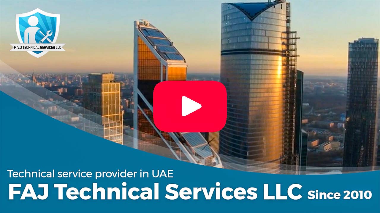 FAJ Technical Services Introduction