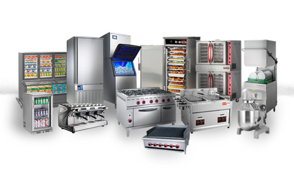 Commercial Cooking Appliances Repair App Repair