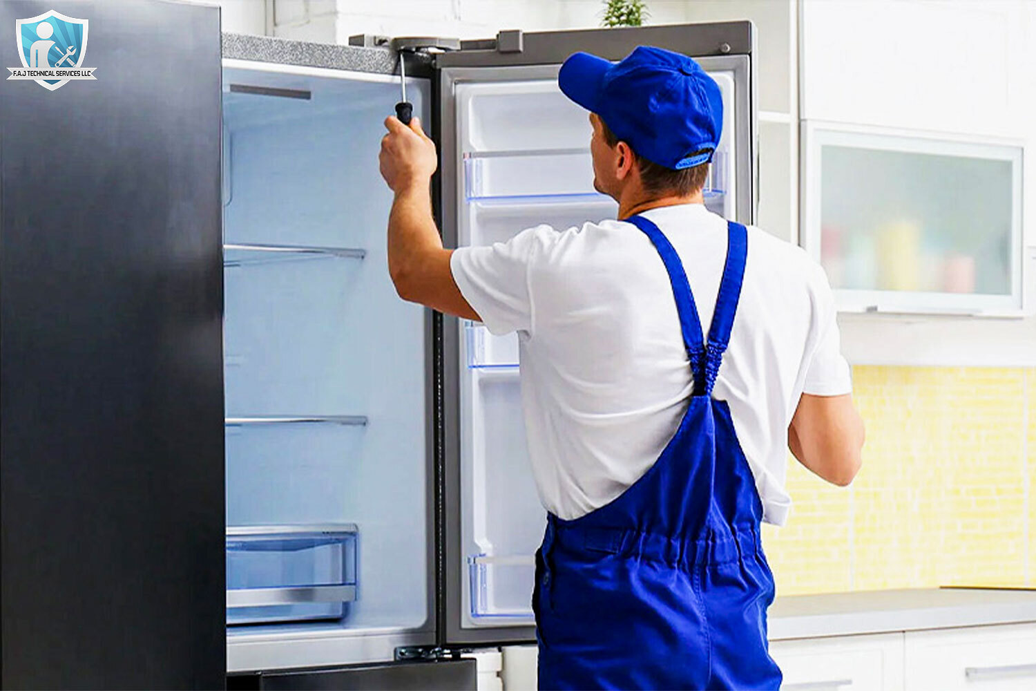 Refrigerator Repair Near Me