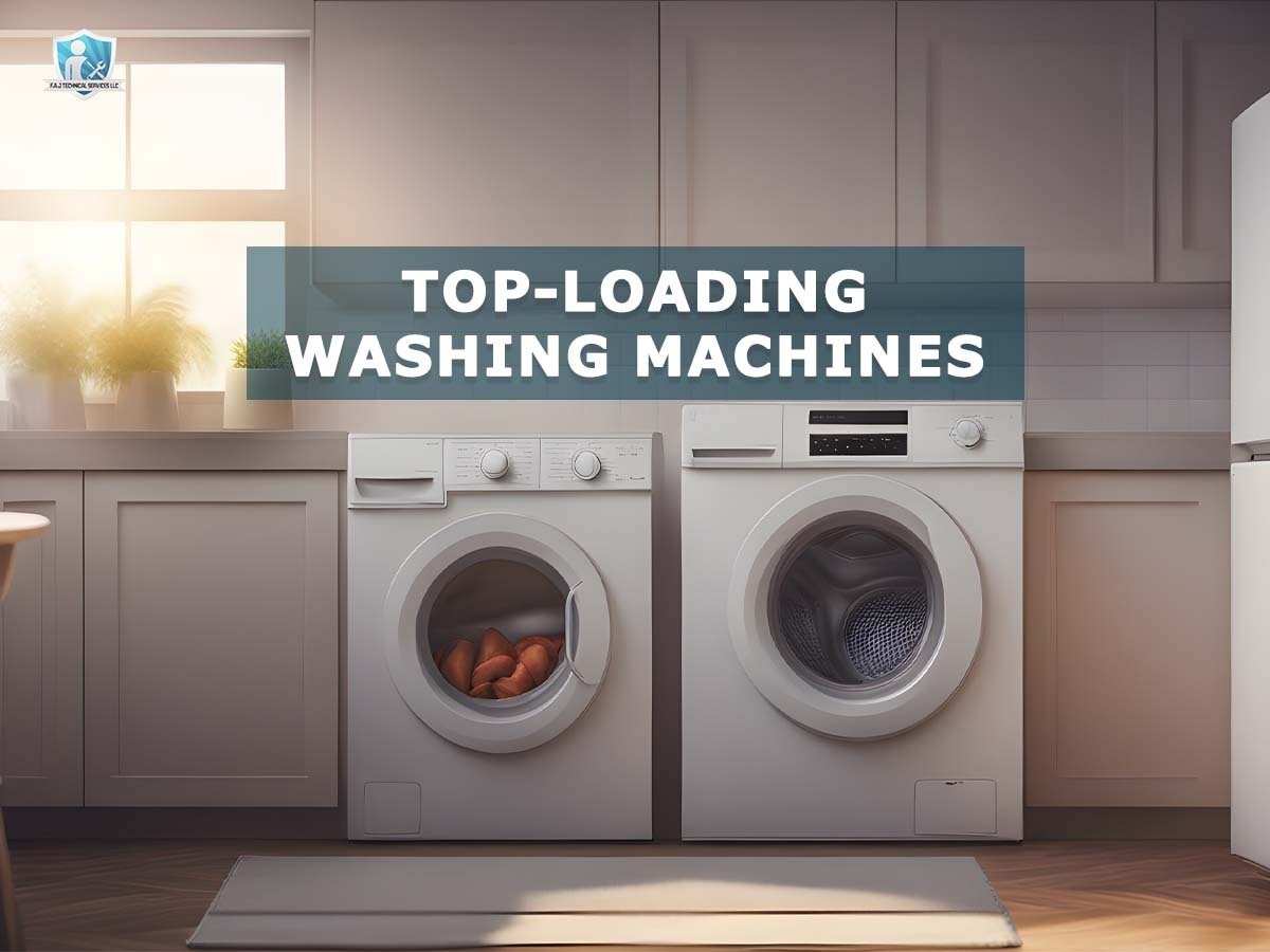 Top Loading Washing Machines : A Complete Guidelines