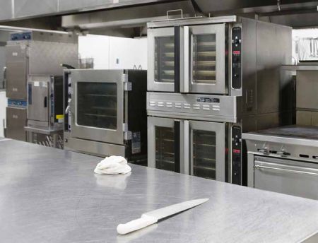 Commercial Kitchen Equipment AMC Contracts