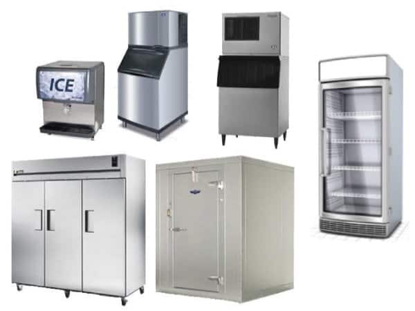 Freezer Chiller Repair Service