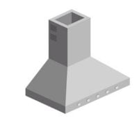 Extractor Hood Repair Icon