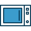 Microwave Repair Icon