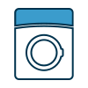 Washer Dryer Repair Icon