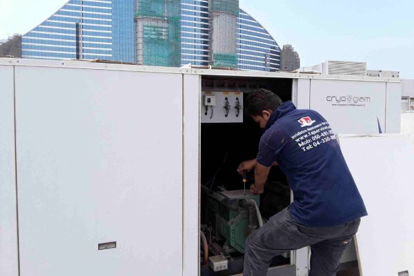 Technical Team AC Repair