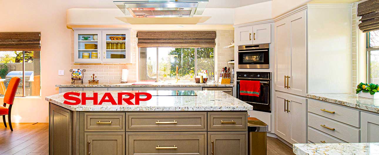 Sharp Appliance Repair in Dubai UAE