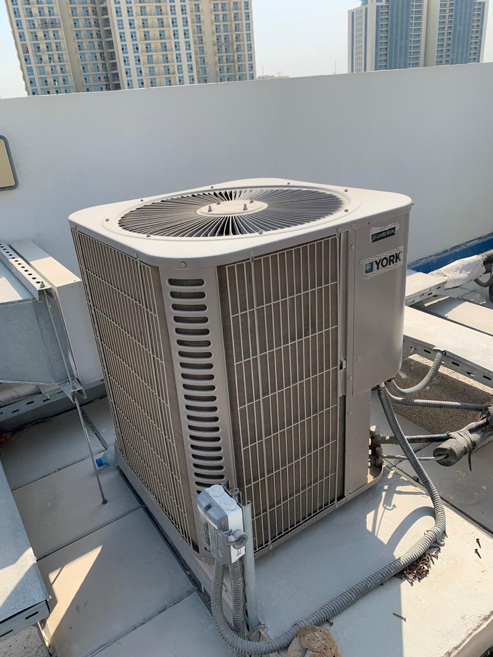 AC Repair Services in Dubai, UAE