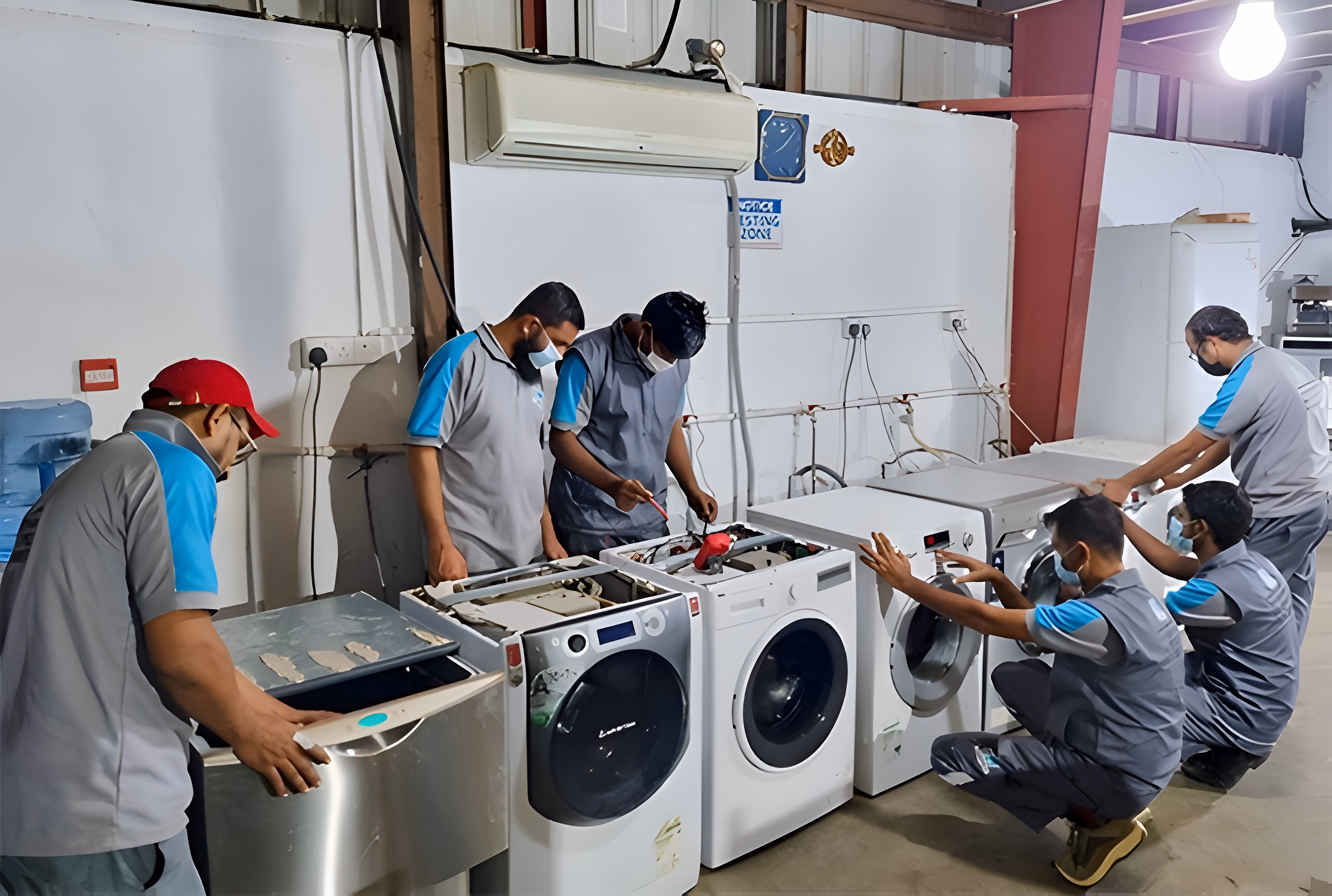 Washing Machine Repair